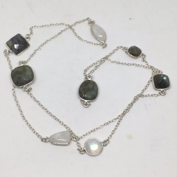 Assorted Long Necklaces 32-36” - Picture 3 of 3